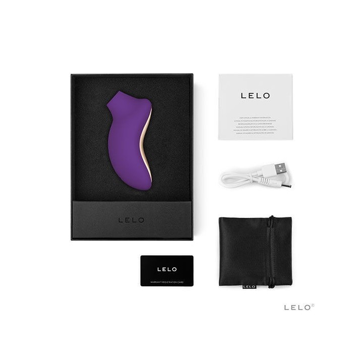 Klitoris-Stimulator Sona 2 Cruise Flieder von Lelo | Fesselliebe.de