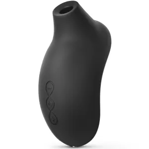 Klitoristimulator Sona 2 Schwarz von Lelo | Fesselliebe.de