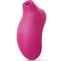 Klitoris-Stimulator Sona 2 Kirsche von Lelo