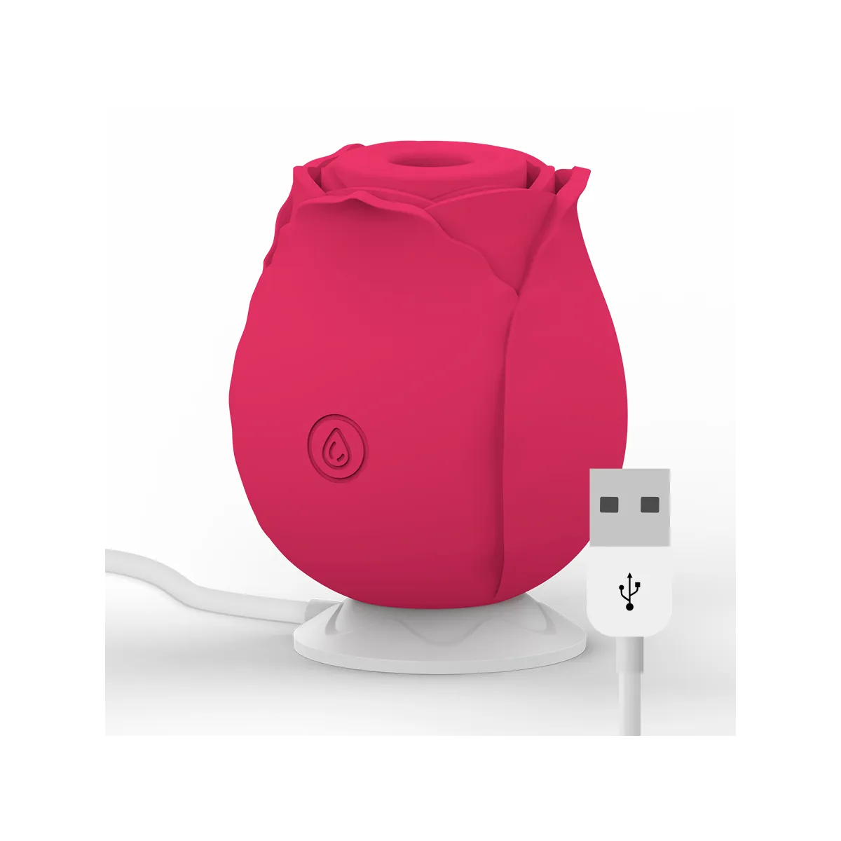 Limitierte Edition Wave Clitoris Suction – Rot von Mia | Fesselliebe.de