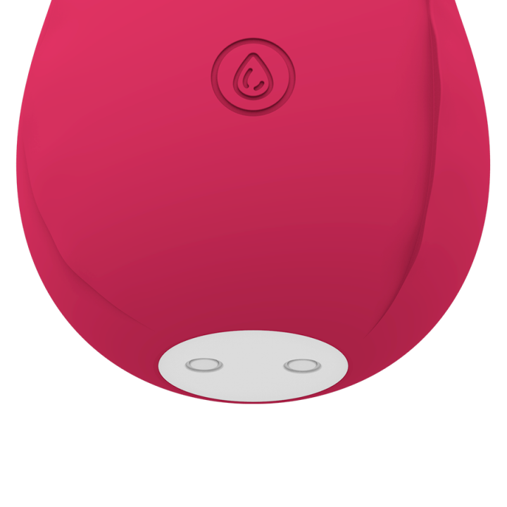 Limitierte Edition Wave Clitoris Suction – Rot von Mia | Fesselliebe.de