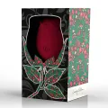 Limitierte Edition Wave Clitoris Suction – Rot von Mia