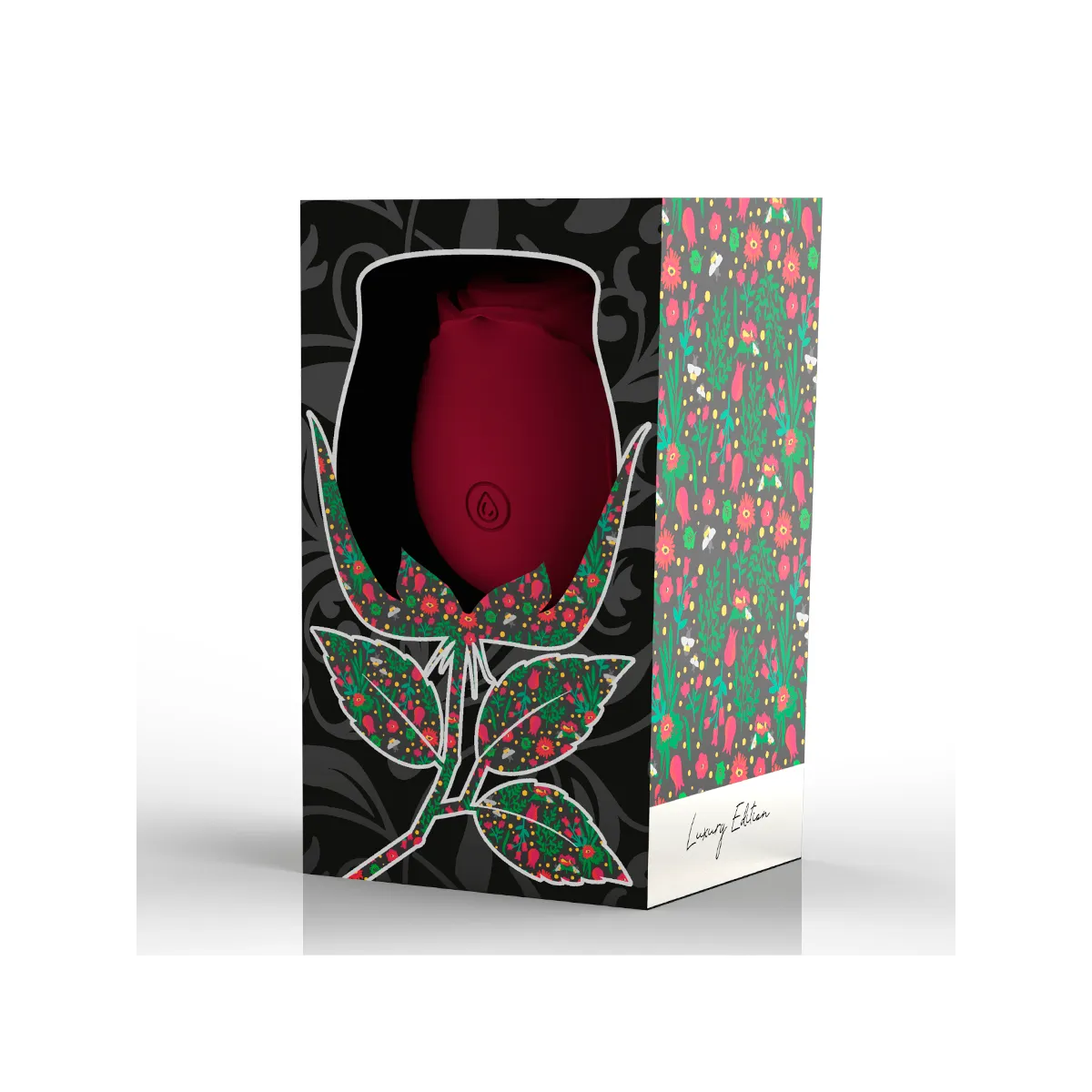 Limitierte Edition Wave Clitoris Suction – Rot von Mia | Fesselliebe.de