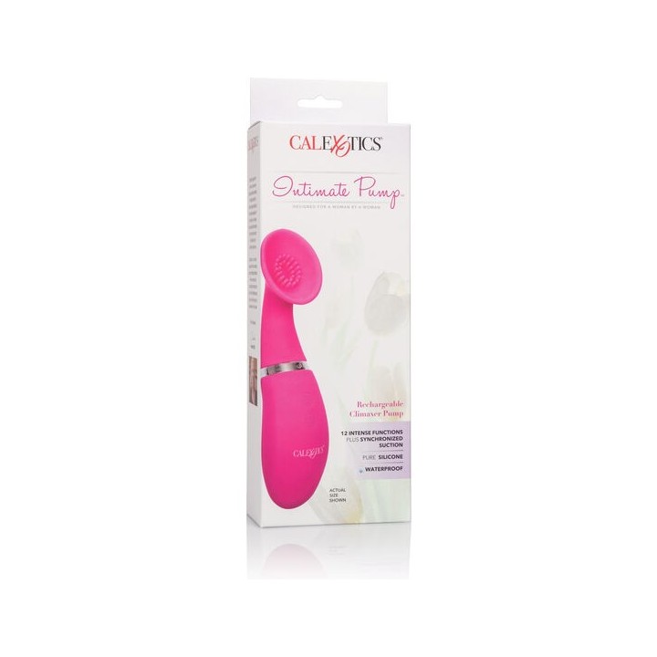 Climaxer Pumpsaug Rosa von Calexotics | Fesselliebe.de