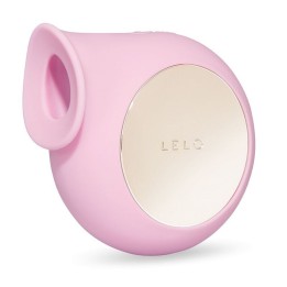 Sila Rosa Klitoris-Wellen-Stimulator von Lelo | Fesselliebe.de