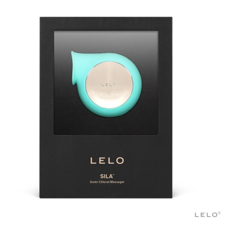 Sila Aqua Klitoris-Wellen-Stimulator von Lelo | Fesselliebe.de