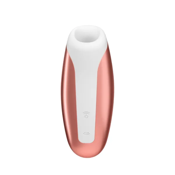 Love Succionador Breeze Copper von Satisfyer Air Pulse | Fesselliebe.de