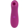 Klitoris-Stimulator 10 Geschwindigkeiten Flieder von Ohmama Stimulating