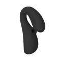 Enigma Doppelsaug-Stimulationsmassager Schwarz von Lelo