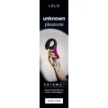 Enigma Doppelsaug-Stimulationsmassager Schwarz von Lelo