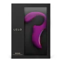 Enigma Doppelsaug-Stimulations-Tiefrosen-Massager von Lelo