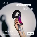 Enigma Doppelsaug-Stimulations-Tiefrosen-Massager von Lelo