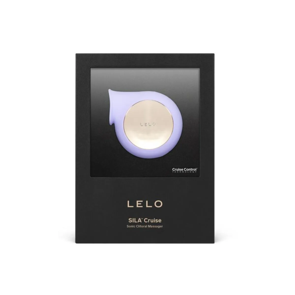 Sila Cruise Wave Stimulator - Lila von Lelo | Fesselliebe.de