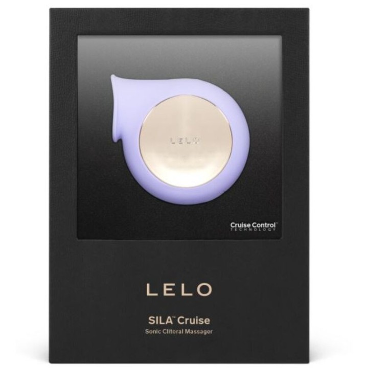 Sila Cruise Wave Stimulator - Lila von Lelo | Fesselliebe.de