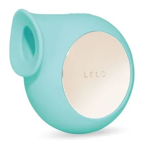 Sila Cruise Wave Stimulator - Aqua von Lelo | Fesselliebe.de