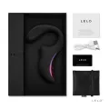 Enigma Cruise Doppelstimulationsschallmassager Schwarz von Lelo