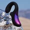 Enigma Cruise Doppelstimulationsschallmassager Schwarz von Lelo