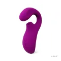 Enigma Cruise Double Stimulation Sonic Massager Deep Rose von Lelo