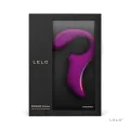 Enigma Cruise Double Stimulation Sonic Massager Deep Rose von Lelo