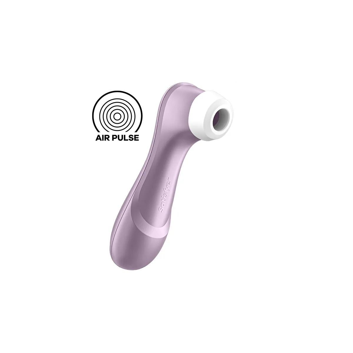 Pro 2 Luftpulsstimulator Violett von Satisfyer Air Pulse | Fesselliebe.de