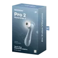 Pro 2 Luftpulsstimulator Blau von Satisfyer Air Pulse