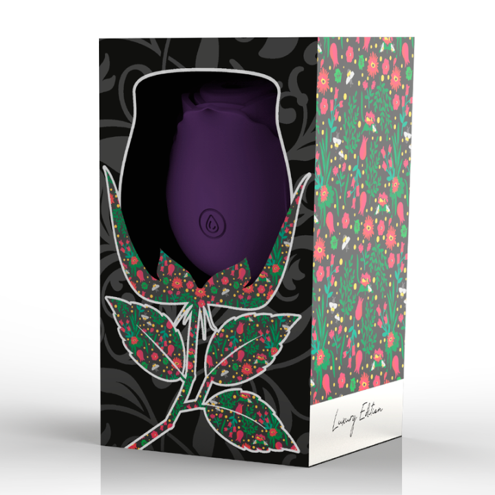 Rose Wave Klitoris-Sauggerät Limitierte Edition - Lila von Mia | Fesselliebe.de