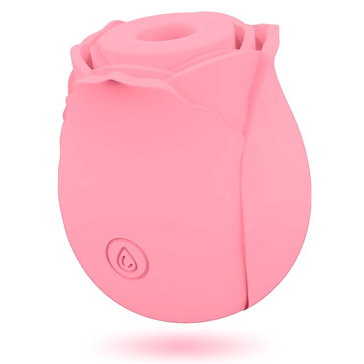 Rose Clitoris Suction Waves Limited Edition - Pink von Mia | Fesselliebe.de