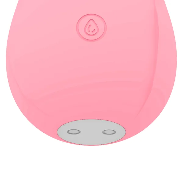 Rose Clitoris Suction Waves Limited Edition - Pink von Mia | Fesselliebe.de