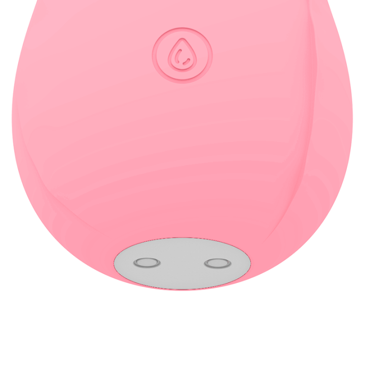 Rose Clitoris Suction Waves Limited Edition - Pink von Mia | Fesselliebe.de