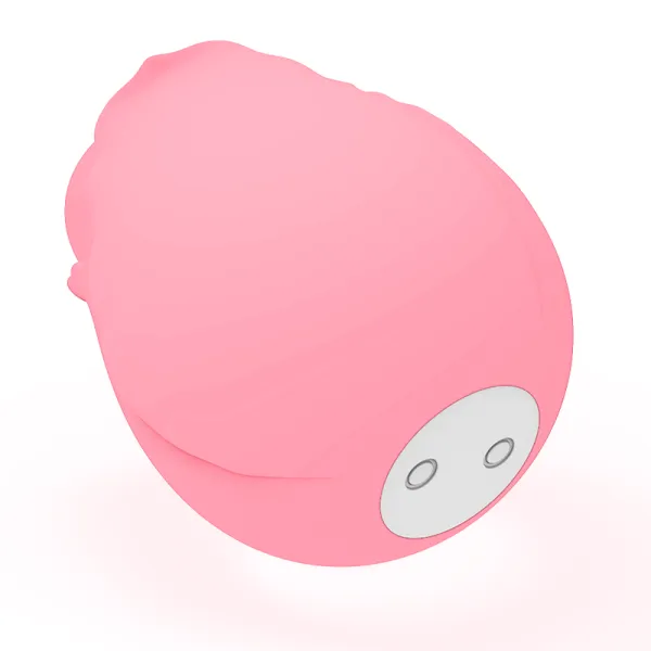 Rose Clitoris Suction Waves Limited Edition - Pink von Mia | Fesselliebe.de