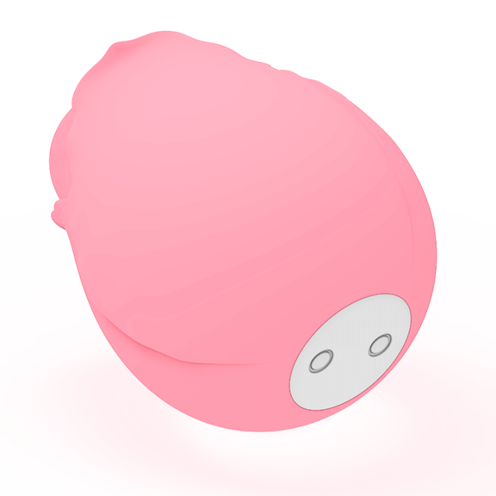 Rose Clitoris Suction Waves Limited Edition - Pink von Mia | Fesselliebe.de