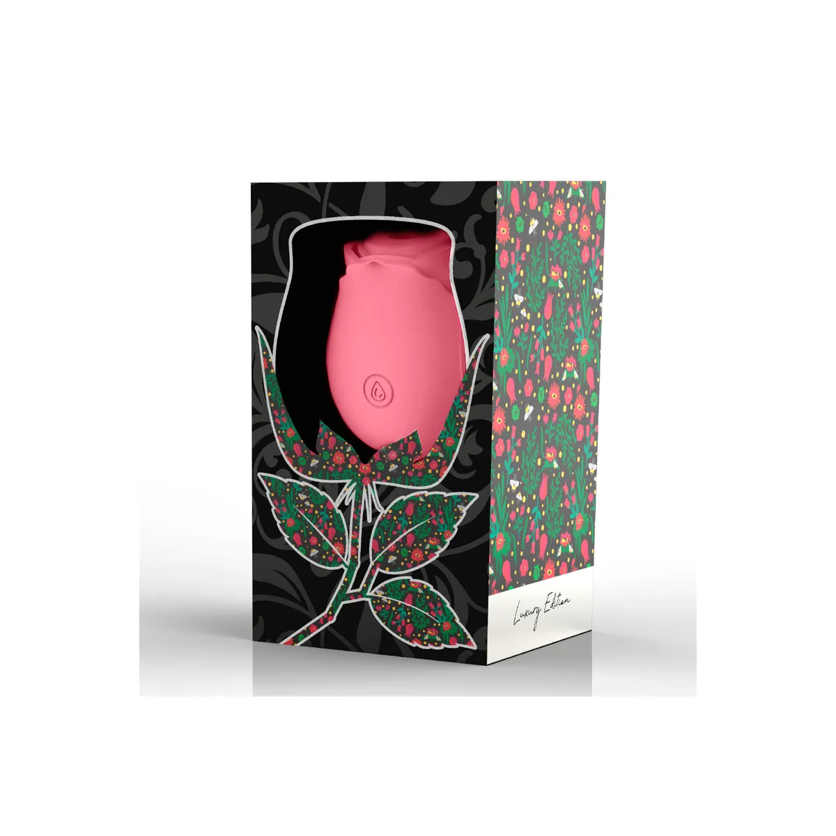 Rose Clitoris Suction Waves Limited Edition - Pink von Mia | Fesselliebe.de