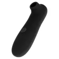 Klitoris-Stimulator 10 Geschwindigkeit Schwarz von Ohmama Stimulating