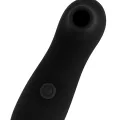 Klitoris-Stimulator 10 Geschwindigkeit Schwarz von Ohmama Stimulating