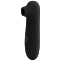 Klitoris-Stimulator 10 Geschwindigkeit Schwarz von Ohmama Stimulating