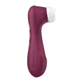 Pro 2 Generation 3 Liquid Air Technology Weinrot von Satisfyer Air Pulse