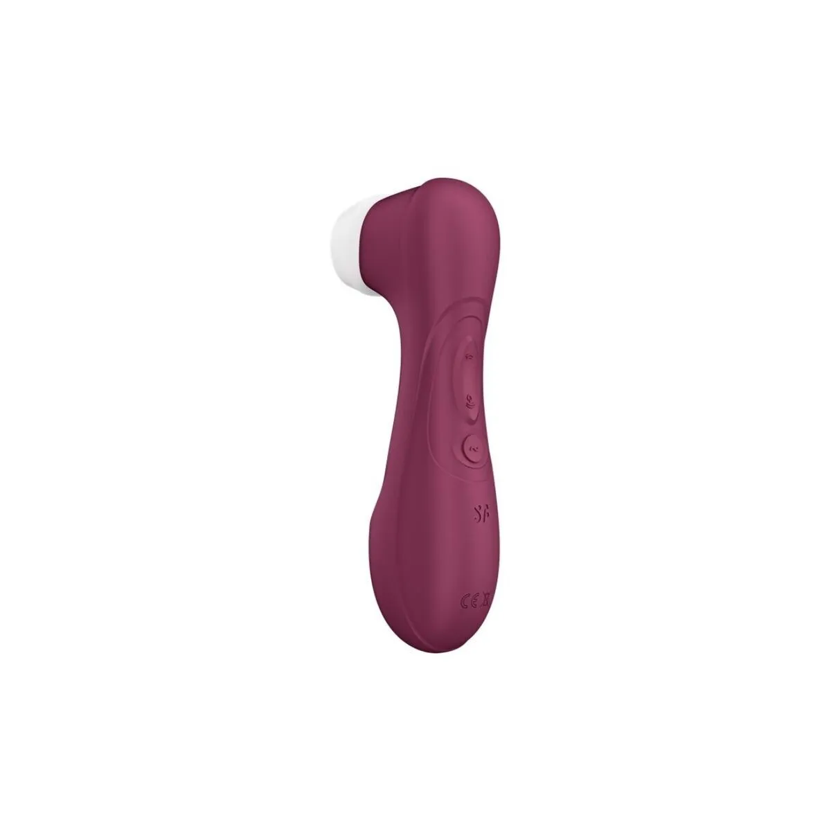 Pro 2 Generation 3 Liquid Air Technology Weinrot von Satisfyer Air Pulse | Fesselliebe.de