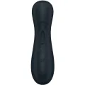 Pro 2 Generation 3 Liquid Air Technology Schwarz von Satisfyer Air Pulse