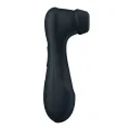 Pro 2 Generation 3 Liquid Air Technology Schwarz von Satisfyer Air Pulse