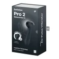 Pro 2 Generation 3 Liquid Air Technology Schwarz von Satisfyer Air Pulse