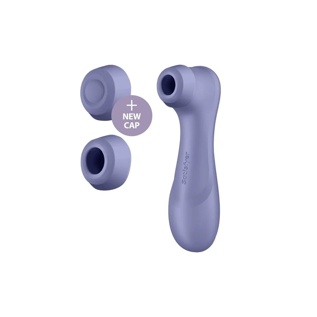 Pro 2 Generation 3 Liquid Air Technology Lila von Satisfyer Air Pulse | Fesselliebe.de