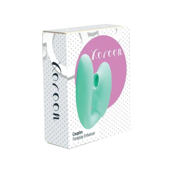 Couples Foreplay Enhancer Mint von Xocoon | Fesselliebe.de