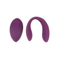 Gebundener Vibrator für Liebespaare, Lila von Xocoon