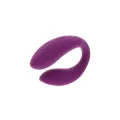 Gebundener Vibrator für Liebespaare, Lila von Xocoon