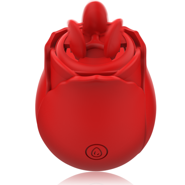 Zwei-Köpfe-Klitoralstimulator Luxus-Edition von Mia | Fesselliebe.de