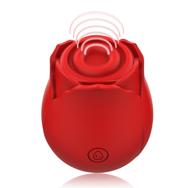 Zwei-Köpfe-Klitoralstimulator Luxus-Edition von Mia | Fesselliebe.de