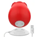 Zwei-Köpfe-Klitoralstimulator Luxus-Edition von Mia
