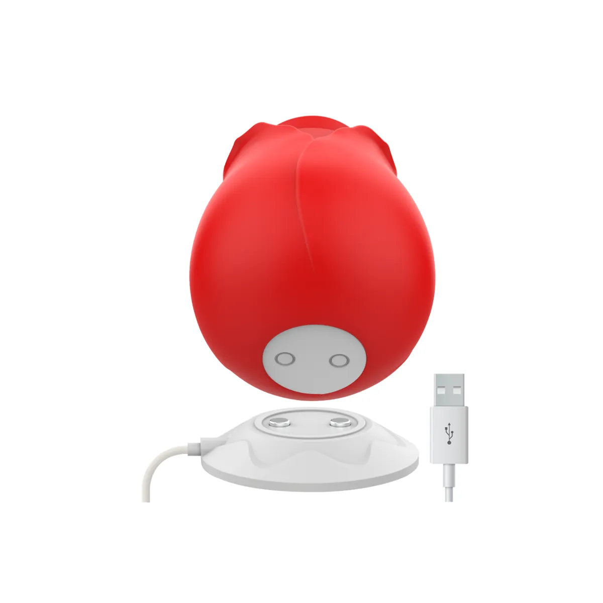 Zwei-Köpfe-Klitoralstimulator Luxus-Edition von Mia | Fesselliebe.de