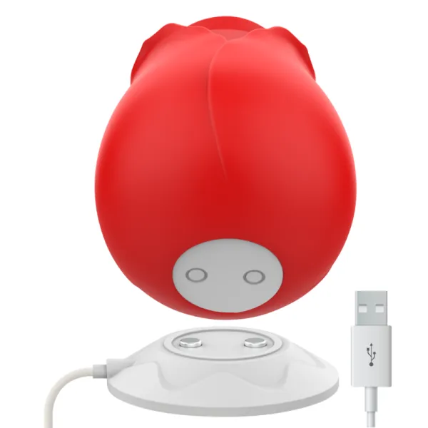 Zwei-Köpfe-Klitoralstimulator Luxus-Edition von Mia | Fesselliebe.de