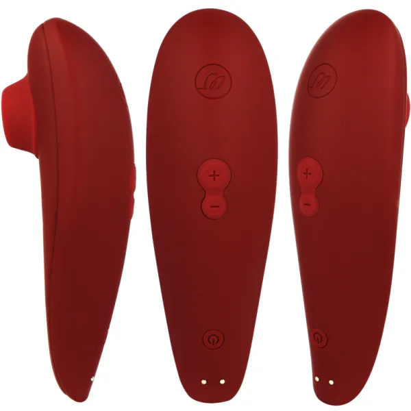 Classic 2 Klitoralstimulator Bordeaux von Womanizer | Fesselliebe.de